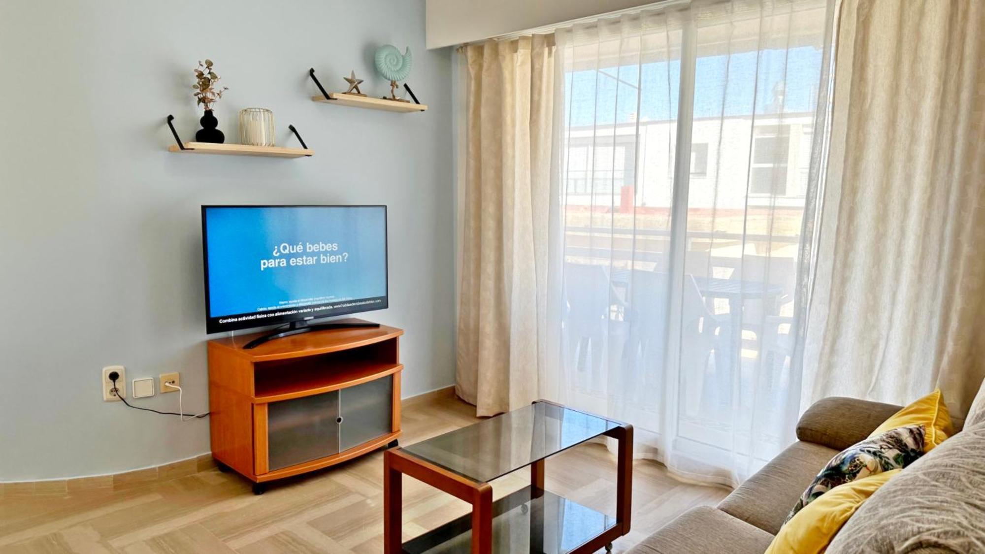 Vora Gandia Beach - Alquiler Familias Playa de Gandia Exteriér fotografie
