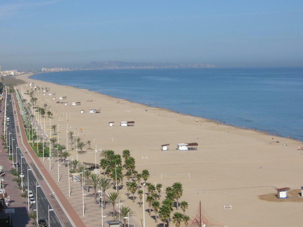 Vora Gandia Beach - Alquiler Familias Playa de Gandia Exteriér fotografie