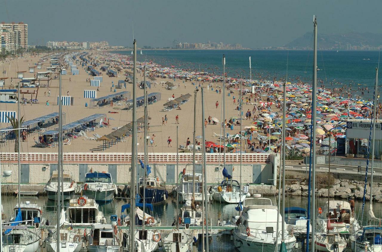Vora Gandia Beach - Alquiler Familias Playa de Gandia Exteriér fotografie