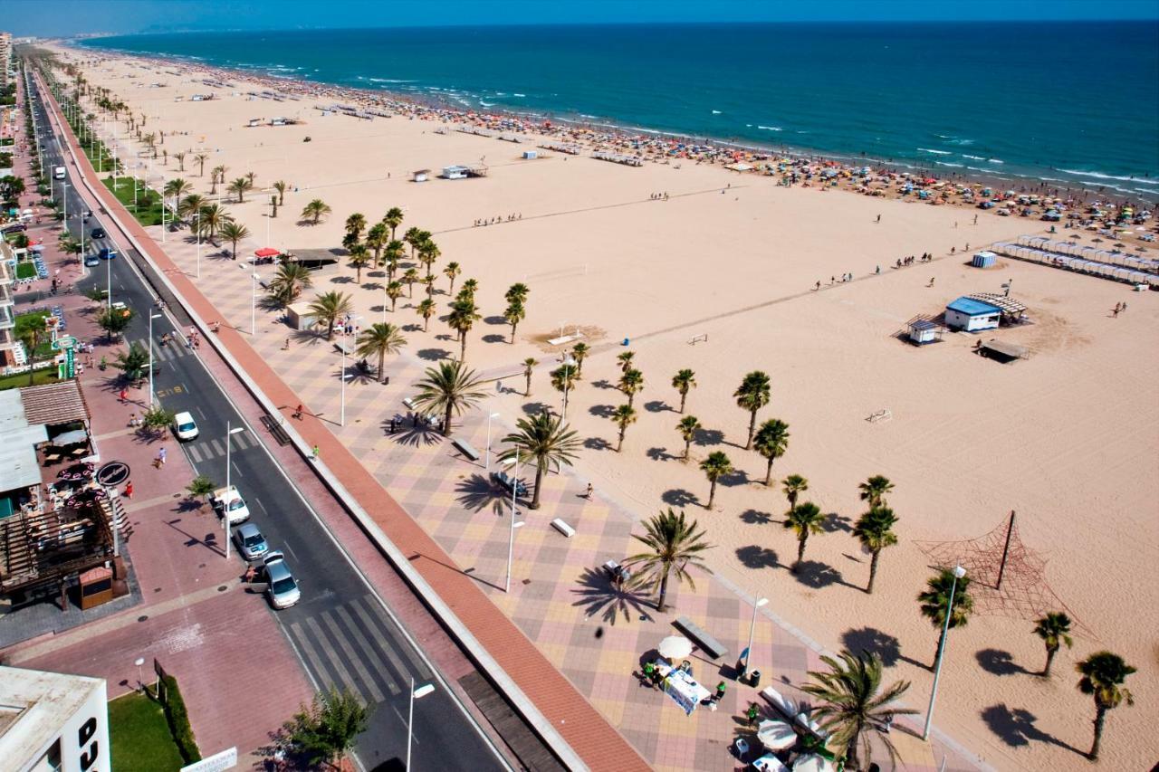 Vora Gandia Beach - Alquiler Familias Playa de Gandia Exteriér fotografie
