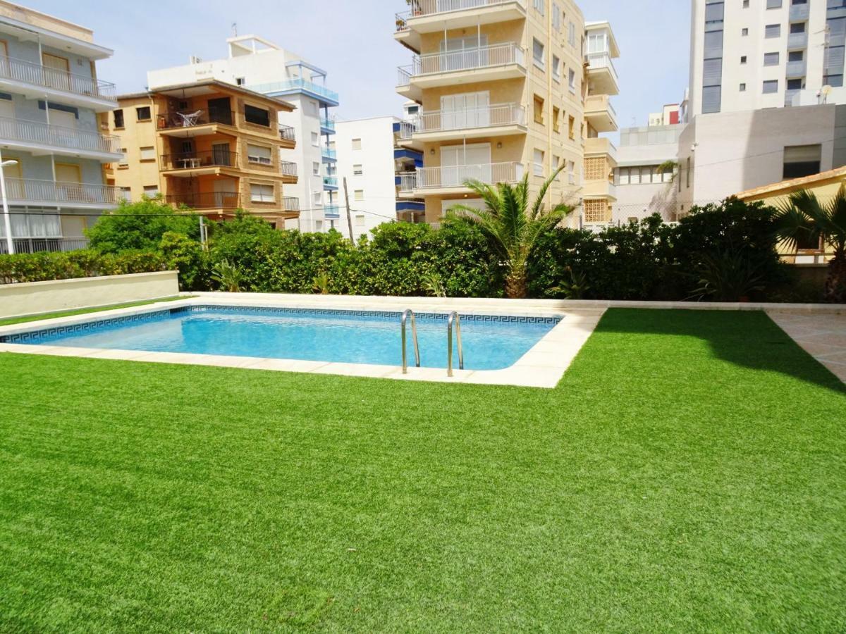 Vora Gandia Beach - Alquiler Familias Playa de Gandia Exteriér fotografie