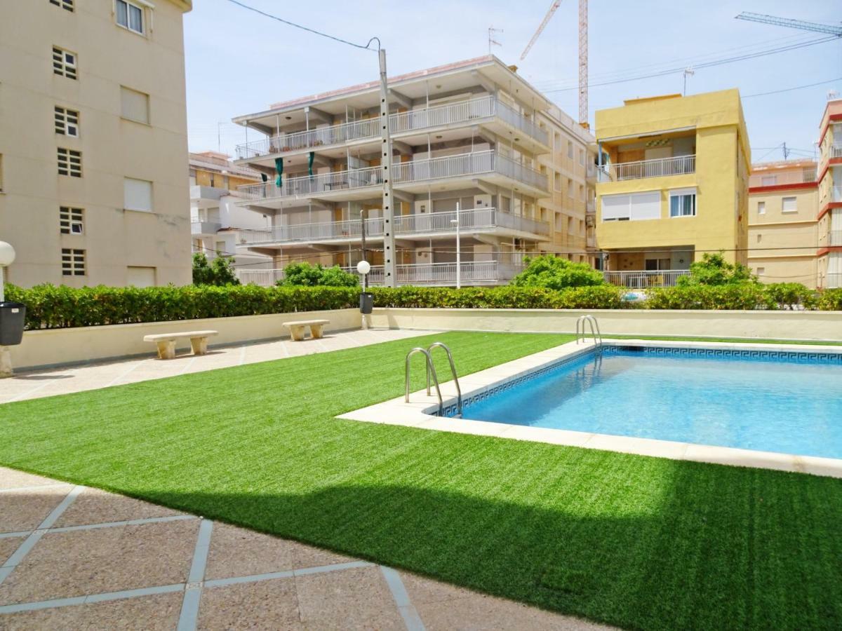 Vora Gandia Beach - Alquiler Familias Playa de Gandia Exteriér fotografie