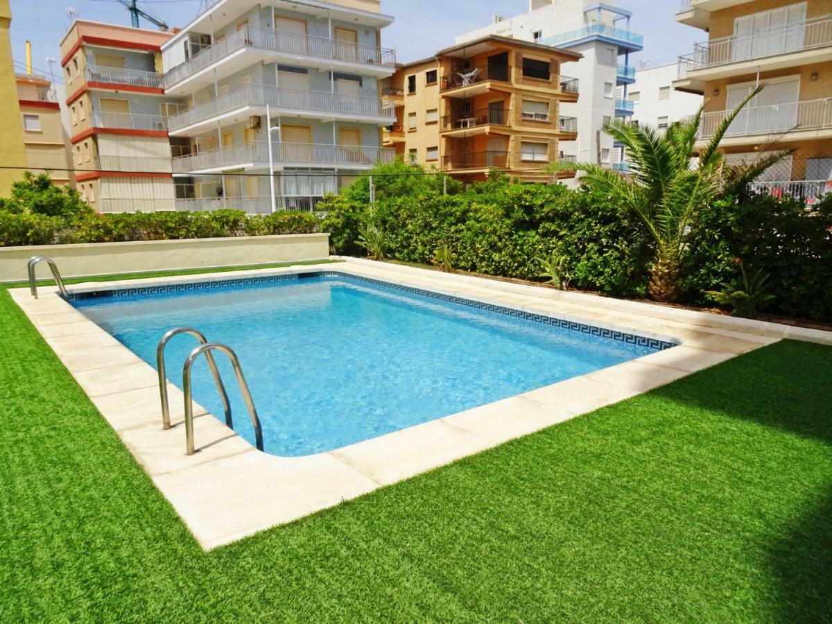 Vora Gandia Beach - Alquiler Familias Playa de Gandia Exteriér fotografie