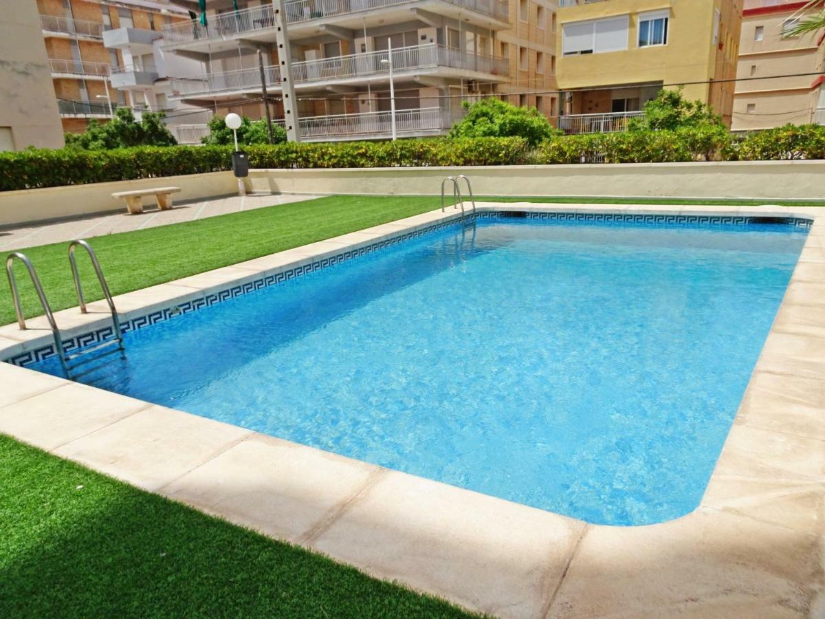 Vora Gandia Beach - Alquiler Familias Playa de Gandia Exteriér fotografie