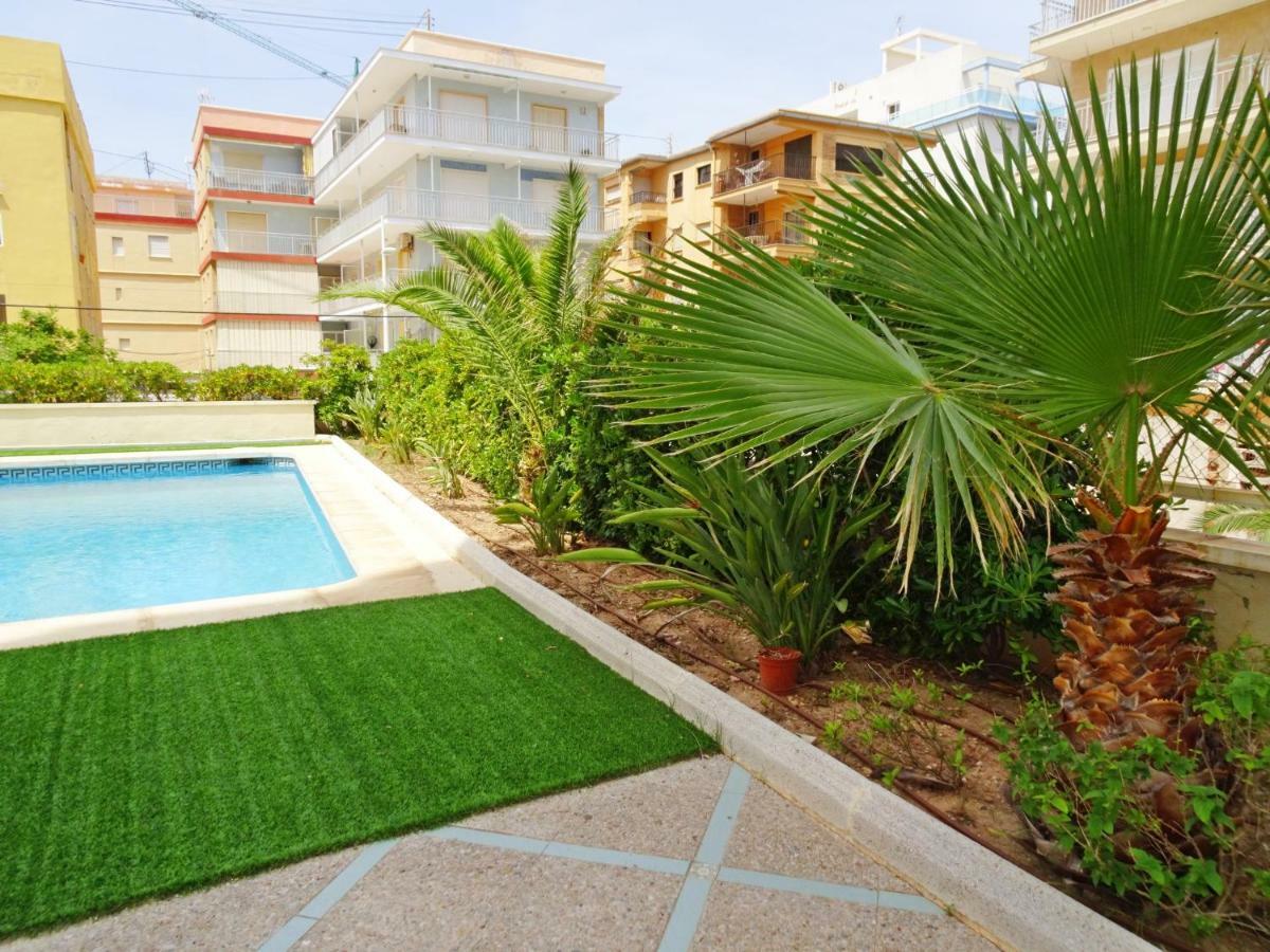 Vora Gandia Beach - Alquiler Familias Playa de Gandia Exteriér fotografie