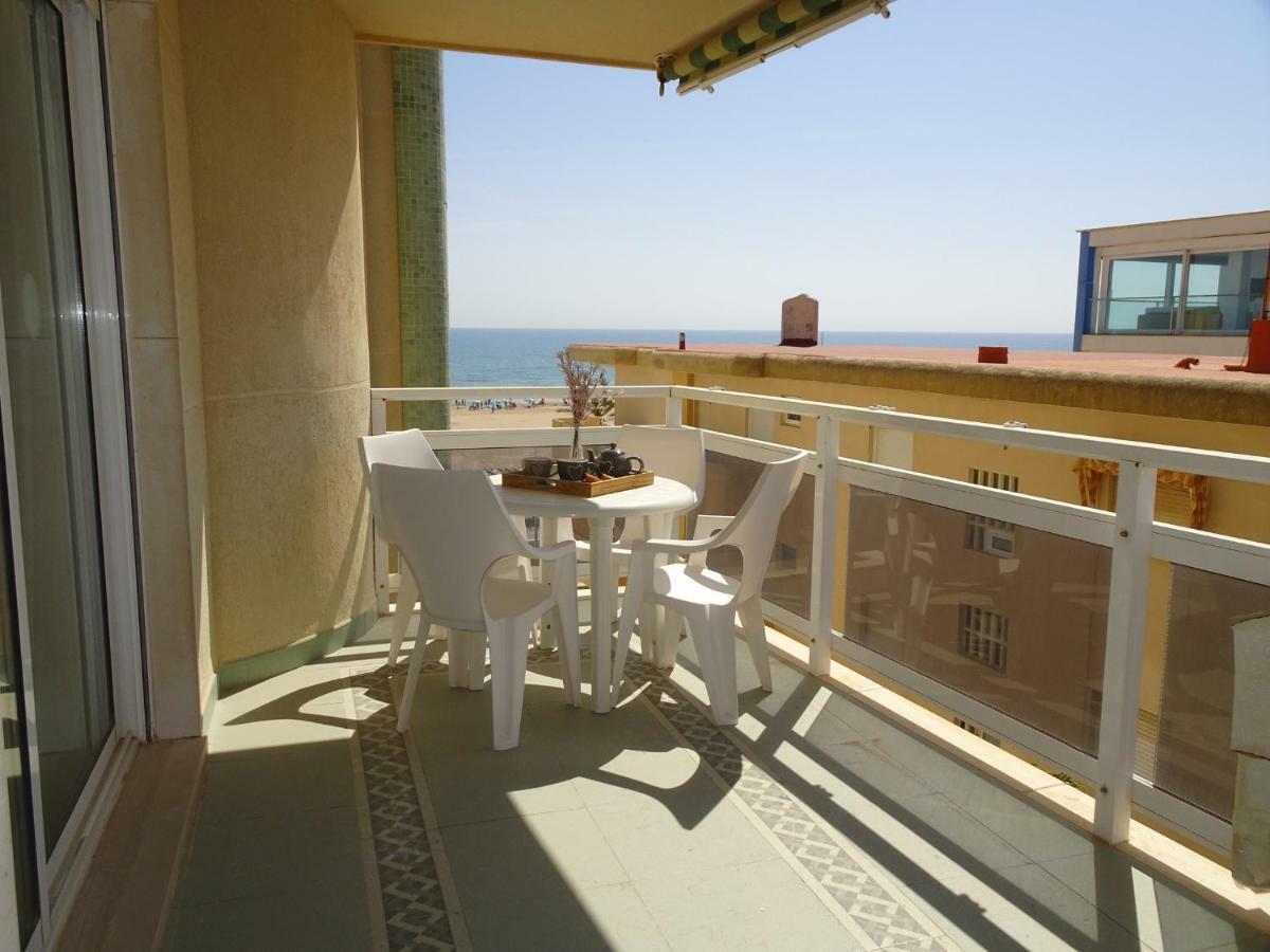 Vora Gandia Beach - Alquiler Familias Playa de Gandia Exteriér fotografie