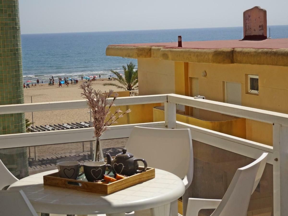 Vora Gandia Beach - Alquiler Familias Playa de Gandia Exteriér fotografie