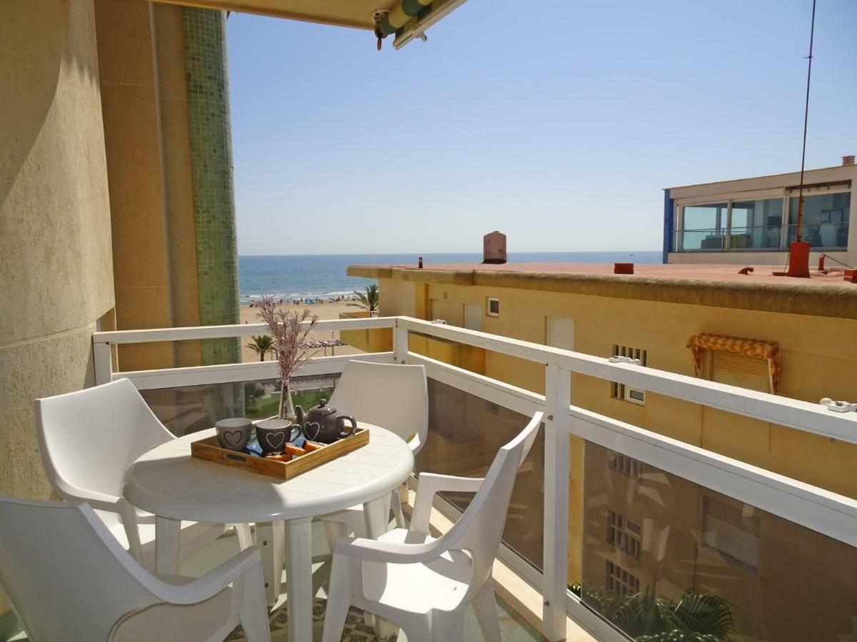 Vora Gandia Beach - Alquiler Familias Playa de Gandia Exteriér fotografie